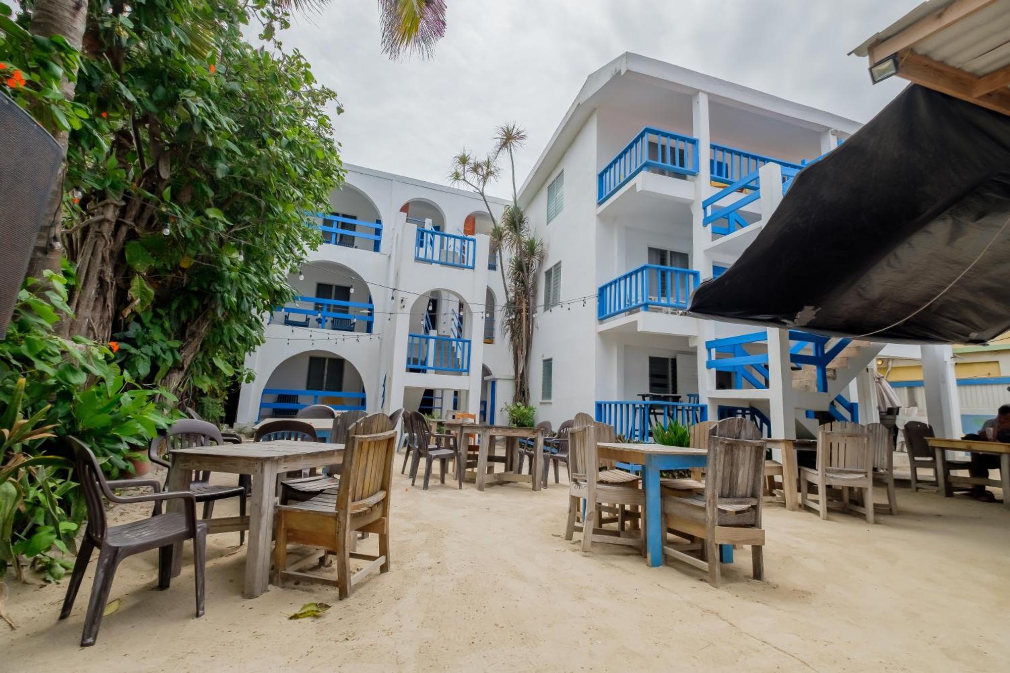 Seven Seas Resort Adults Only San Pedro  Buitenkant foto