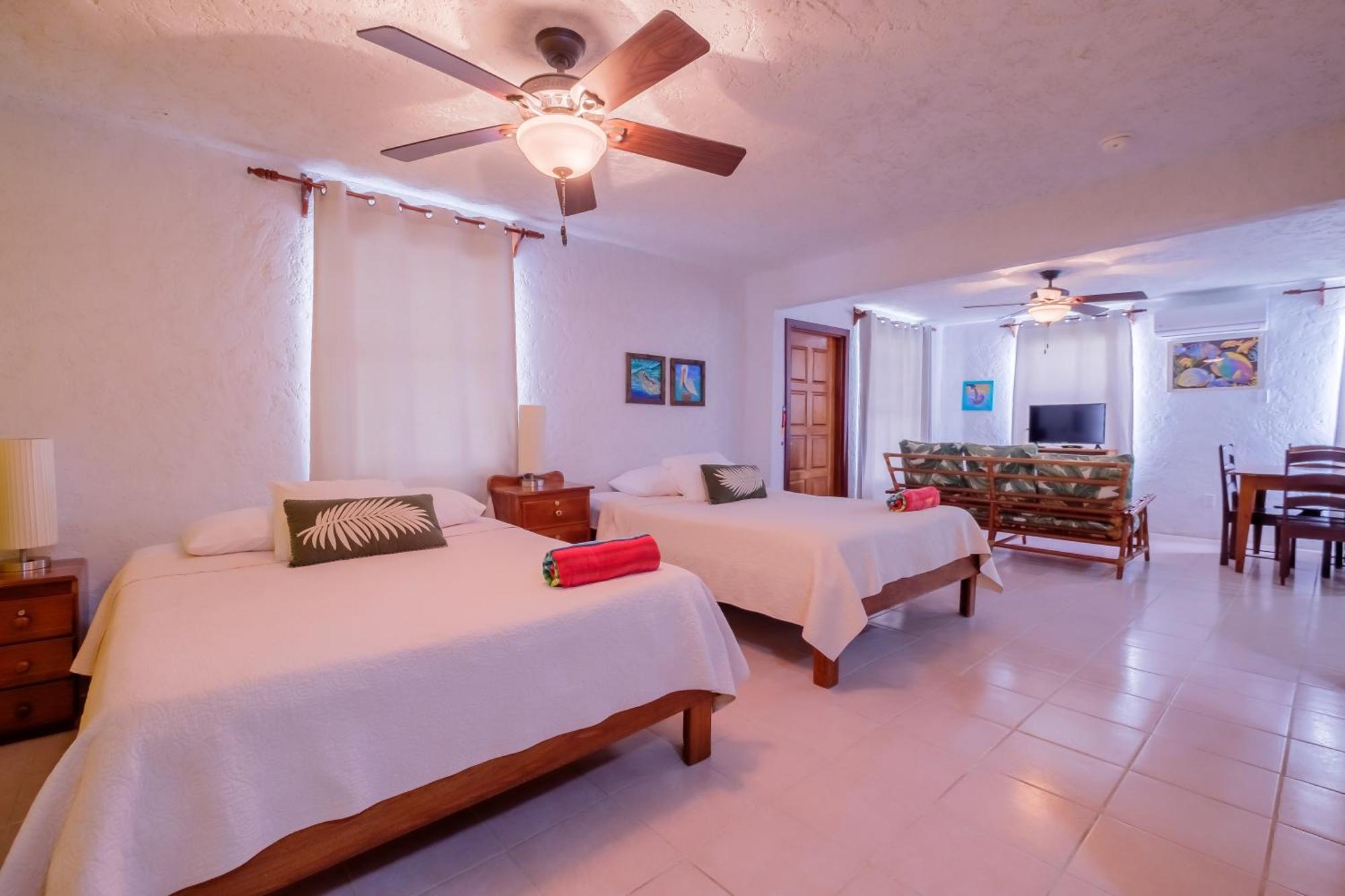 Seven Seas Resort Adults Only San Pedro  Buitenkant foto