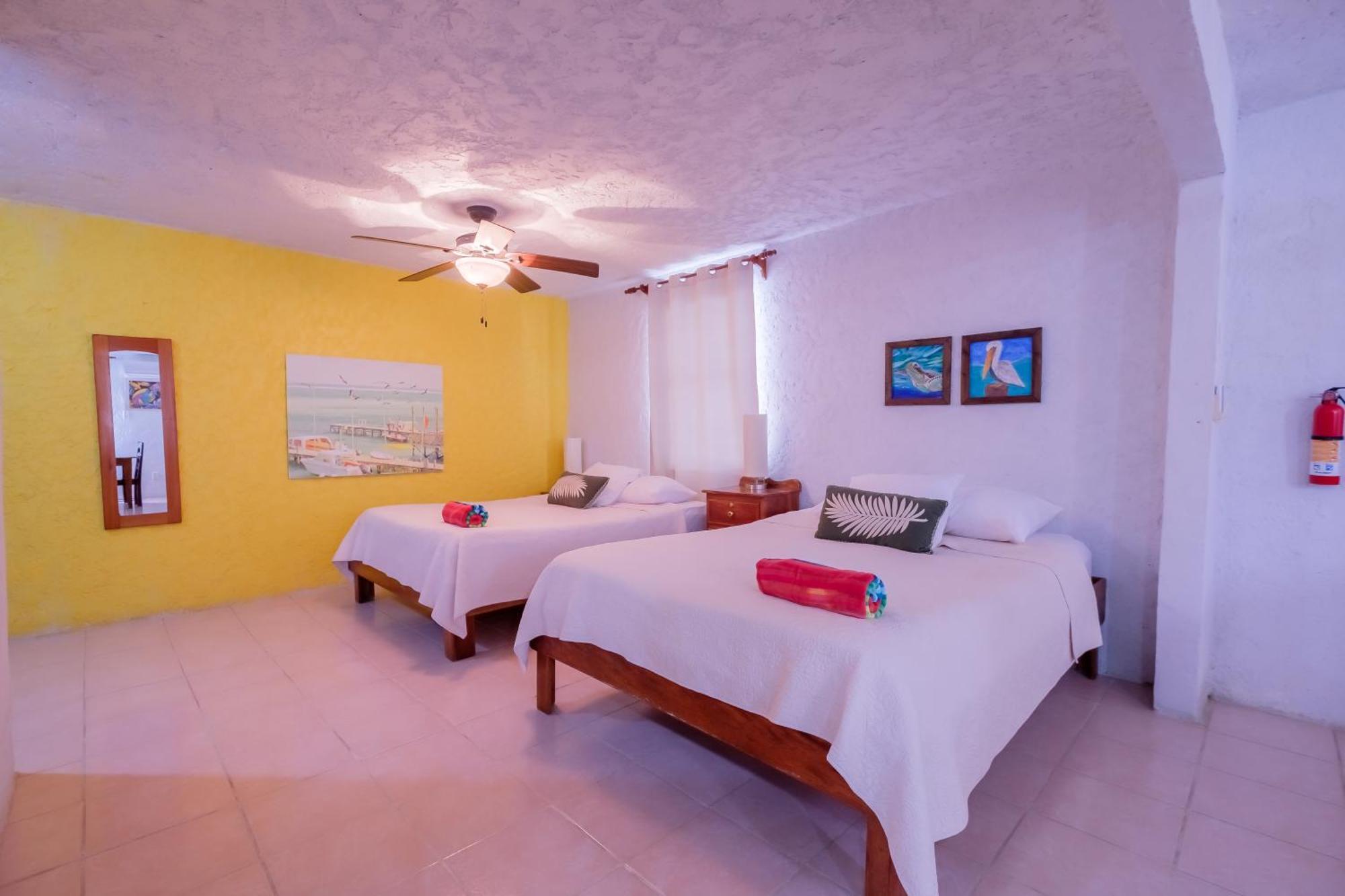 Seven Seas Resort Adults Only San Pedro  Buitenkant foto