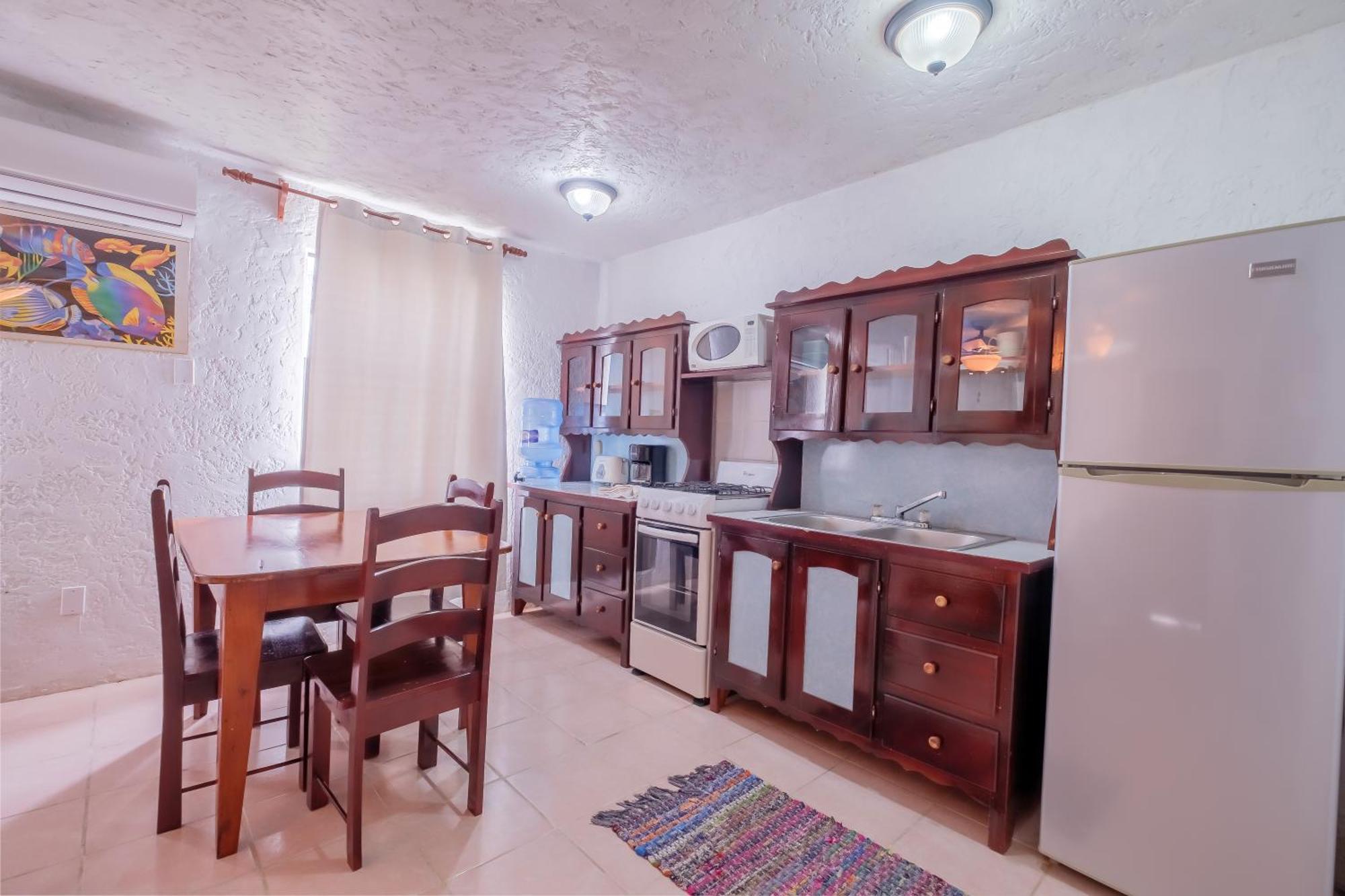 Seven Seas Resort Adults Only San Pedro  Buitenkant foto