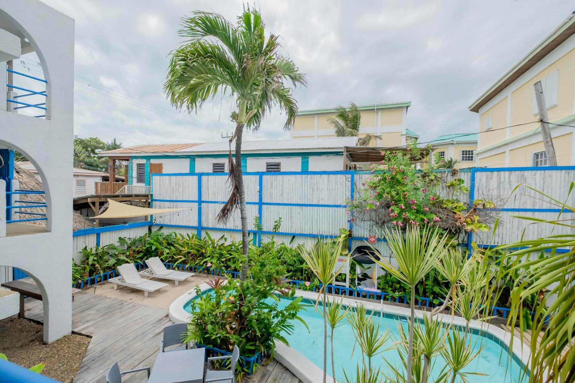 Seven Seas Resort Adults Only San Pedro  Buitenkant foto